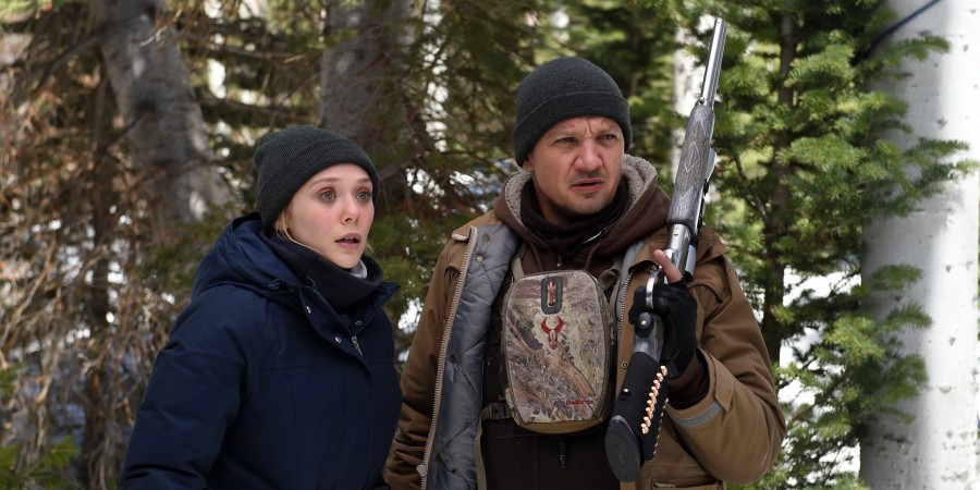 Кадр из к/ф «Ветреная река» Кадр из к/ф «Ветреная река»