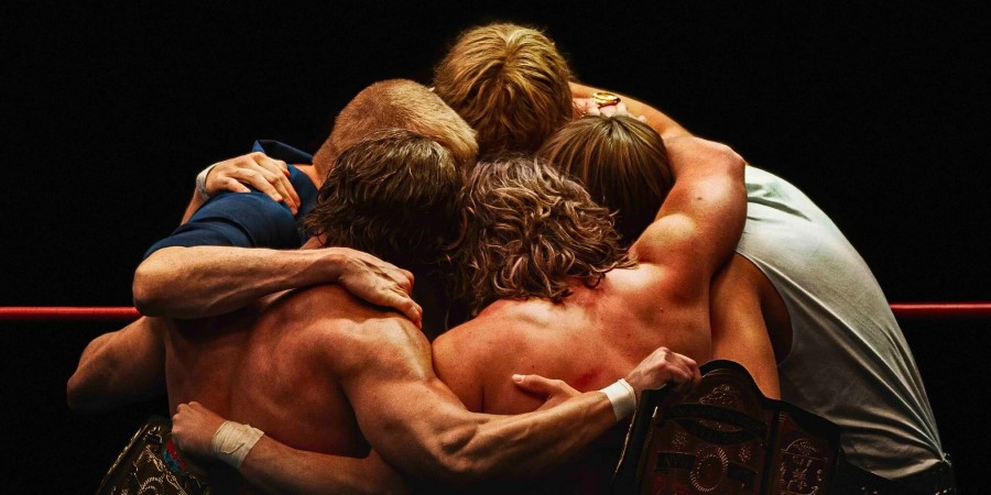 Промо к/ф «Стальная хватка» Промо к/ф «Стальная хватка»