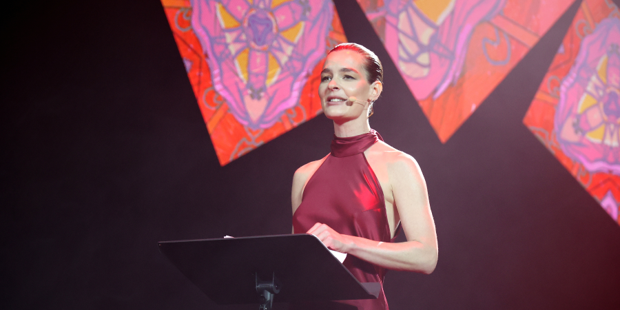 Актриса Дарья Урсуляк