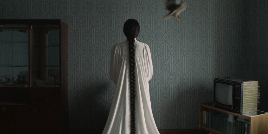 Кадр из к/ф «Белый пароход» Кадр из к/ф «Белый пароход»