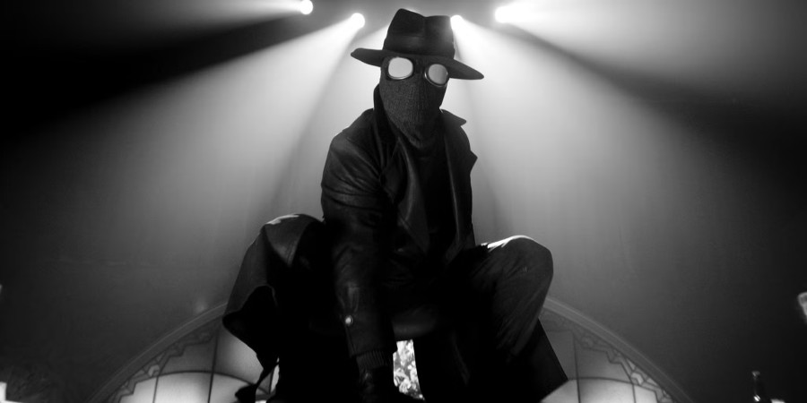 Кадр из сериала «Паук-Нуар»