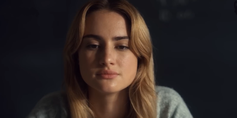 Кадр из сериала «Соври мне»