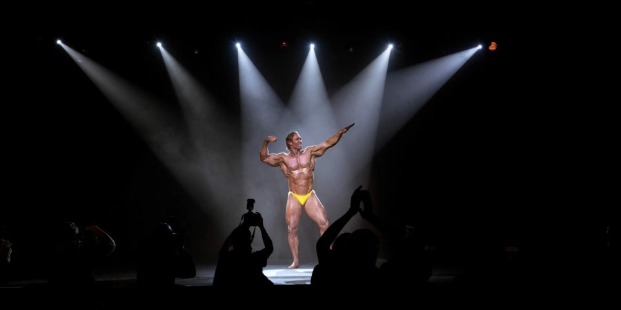 Кадр из к/ф «Жажда славы» Кадр из к/ф «Жажда славы»