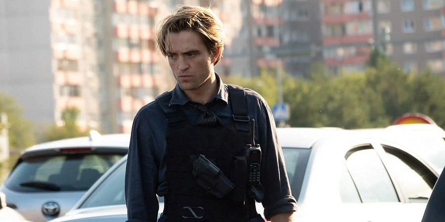 Фото из фильма «Довод»