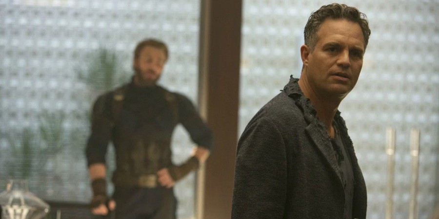 Кадр из к/ф «Мстители: Война бесконечности»