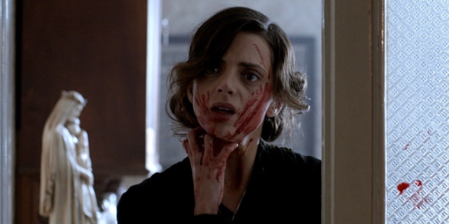 Кадр из к/ф «Гнездо землеройки» Кадр из к/ф «Гнездо землеройки»