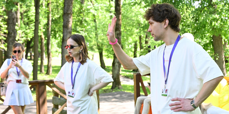 2-й фестиваль молодого кино «Новое движение»