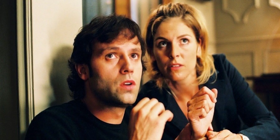 Кадр из к/ф «Незваный гость» Кадр из к/ф «Незваный гость»