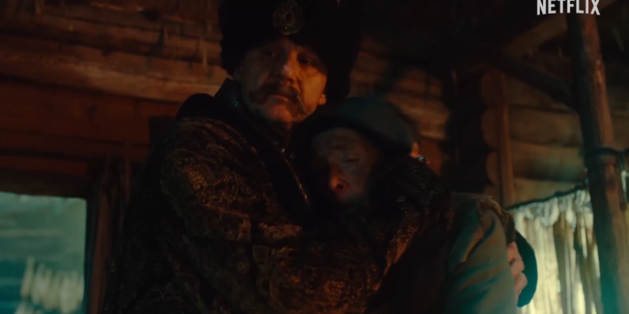 Кадр из сериала «1670» Кадр из сериала «1670»