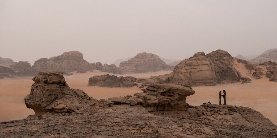 Кадр из х/ф «Дюна»