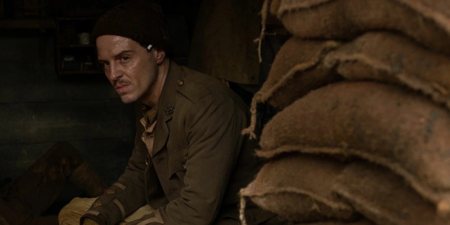Кадр из к/ф «1917» Кадр из к/ф «1917»