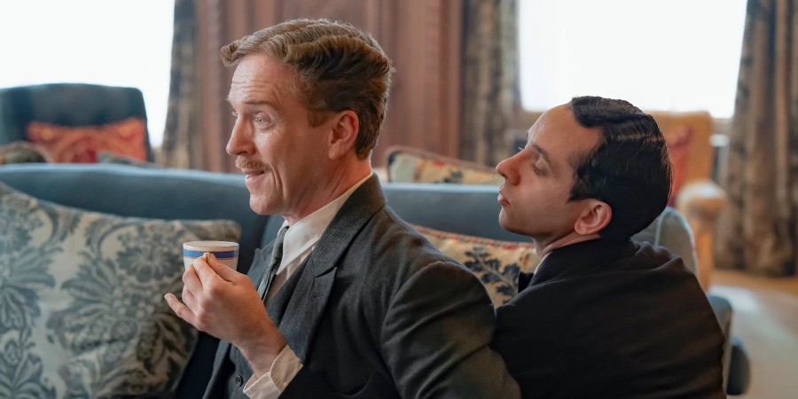 Кадр из к/ф «Фэкхем-Холл» Кадр из к/ф «Фэкхем-Холл»