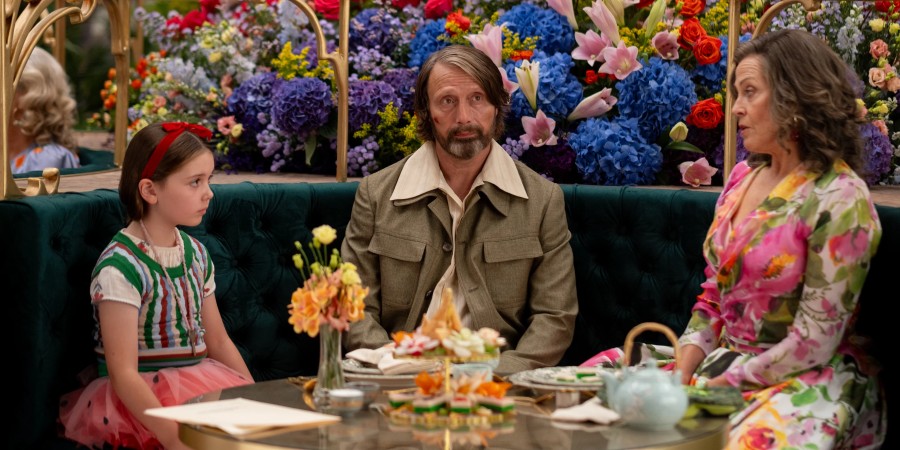 Кадр из к/ф «Поймать монстра»