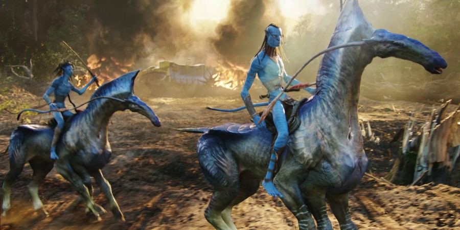 Кадр из к/ф «Аватар»