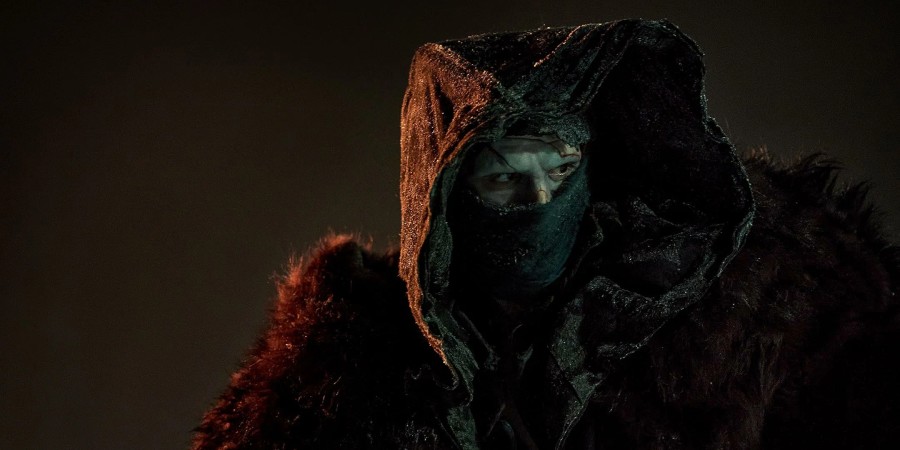 Кадр из к/ф «Франкенштейн»