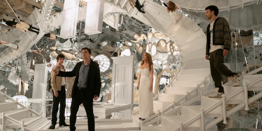 Кадр из к/ф «Иллюзия обмана 3»