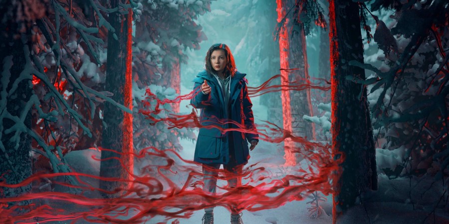 Фрагмент постера сериала «Сны Алисы»