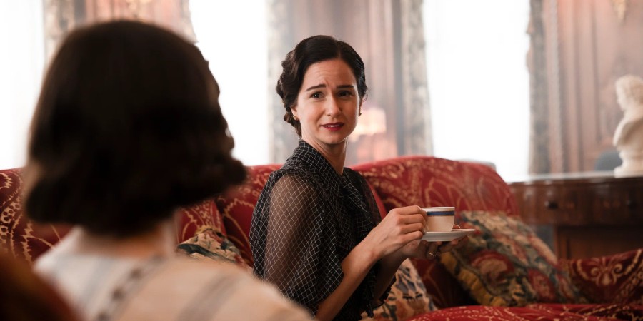 Кадр из к/ф «Фэкхем-Холл» Кадр из к/ф «Фэкхем-Холл»