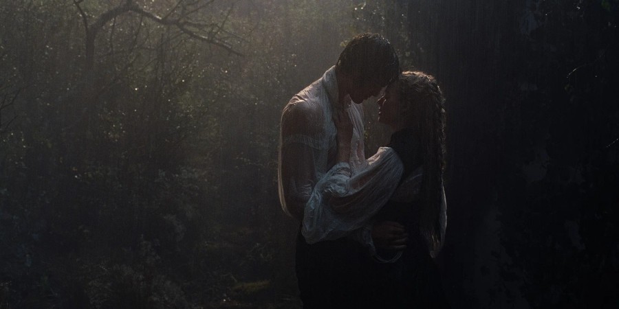 Кадр из к/ф «Грозовой перевал»