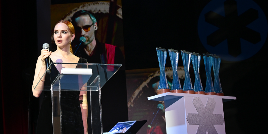 Торжественная церемония закрытия фестиваля «Зимний» Торжественная церемония закрытия фестиваля «Зимний»