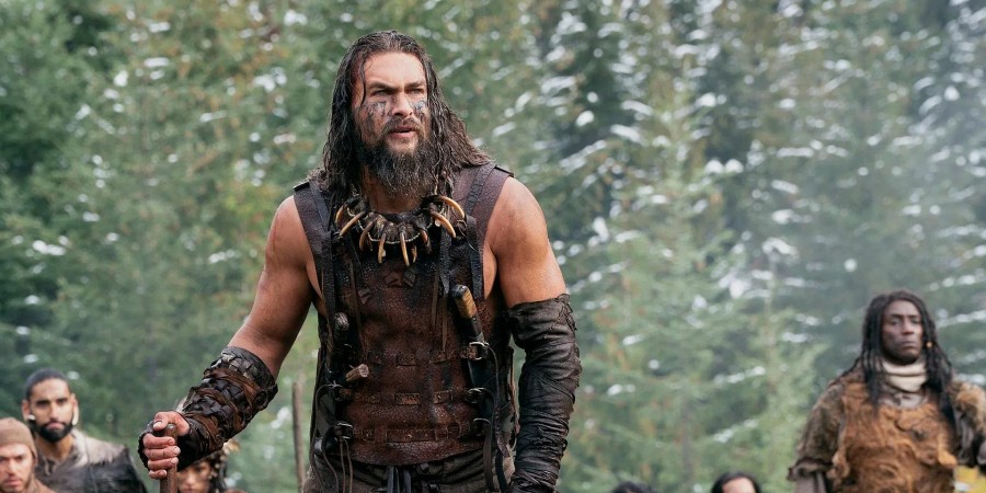 Кадр из сериала «Видеть»