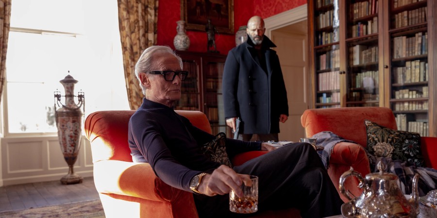 Кадр из к/ф «Убежище» Кадр из к/ф «Убежище»