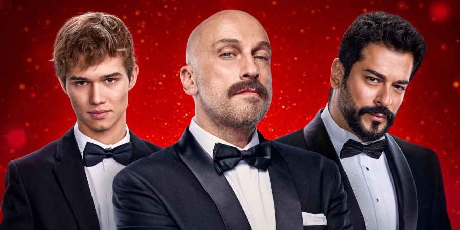 Фрагмент постера к/ф «Ёлки 11»