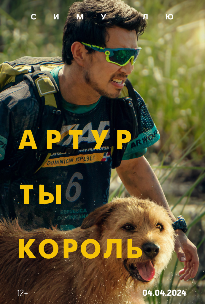 Постер фильма «Артур — ты король»