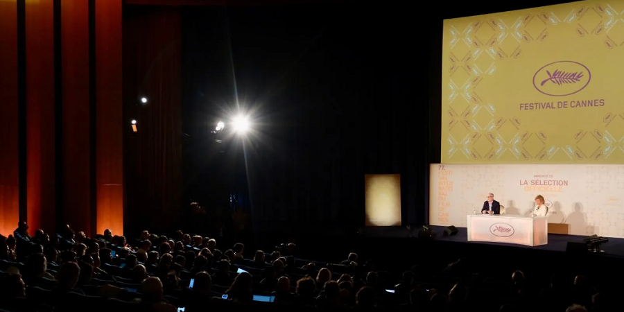 Объявлена программа Каннского кинофестиваля