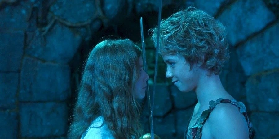 Кадр из к/ф «Питер Пэн»