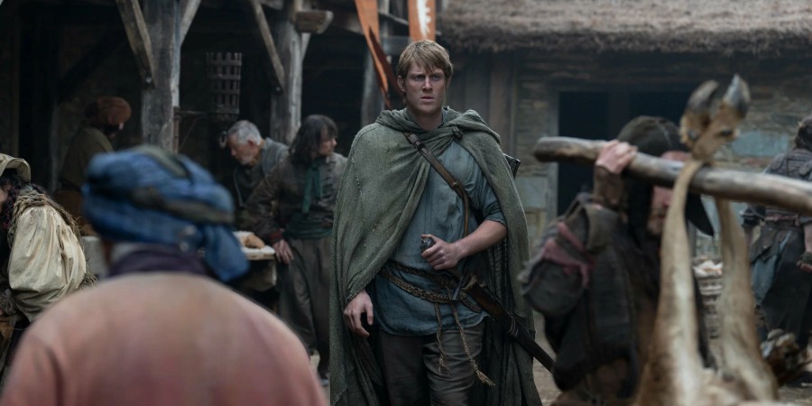 Кадр из сериала «Рыцарь Семи Королевств» Кадр из сериала «Рыцарь Семи Королевств»
