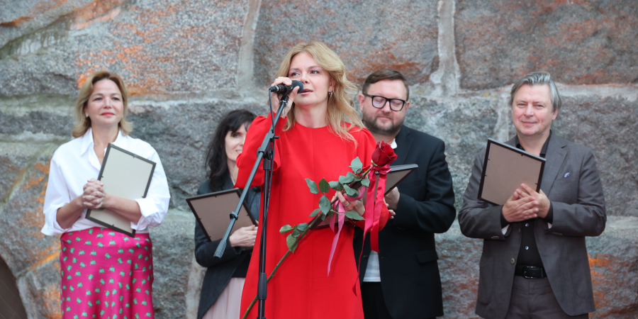 Церемония закрытия фестиваля «Окно в Европу»-2025 Церемония закрытия фестиваля «Окно в Европу»-2025