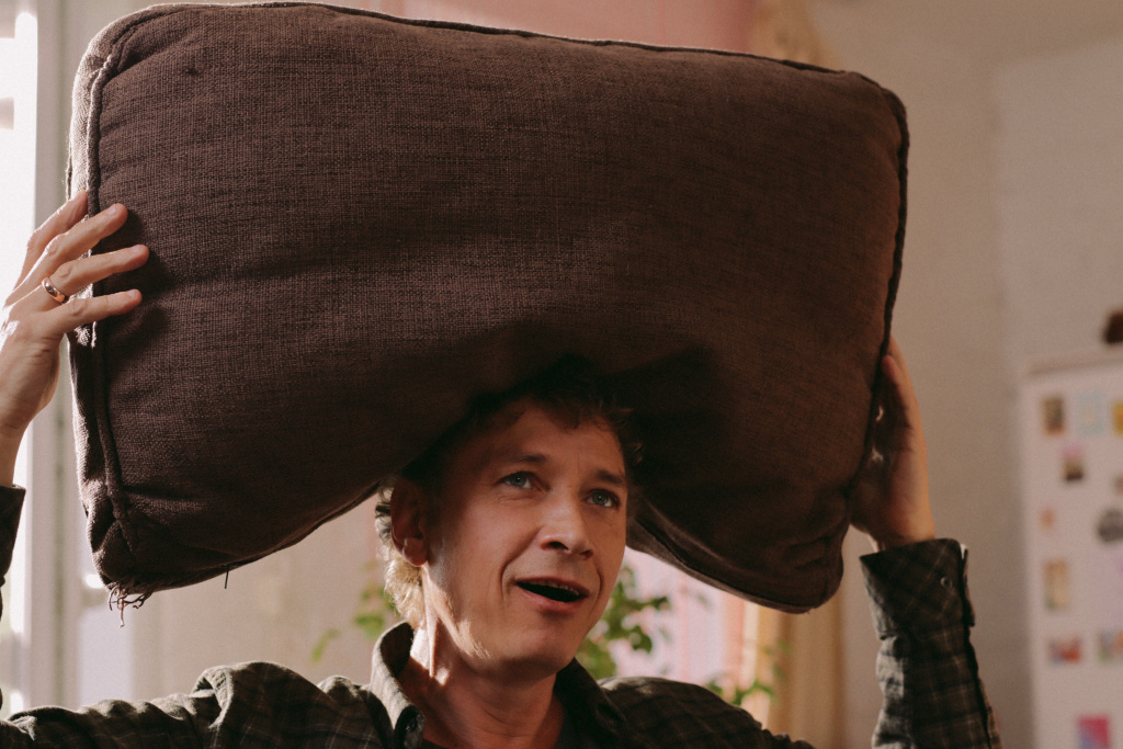 Фото со съёмок фильма «Легенды наших предков»