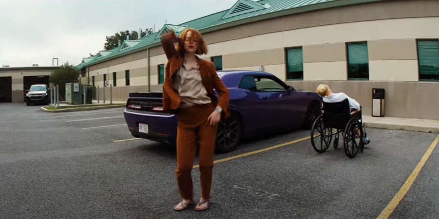 Фото из фильма Kinds of Kindness