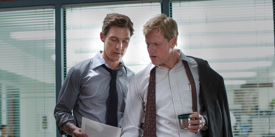 Кадр из сериала «Настоящий детектив»