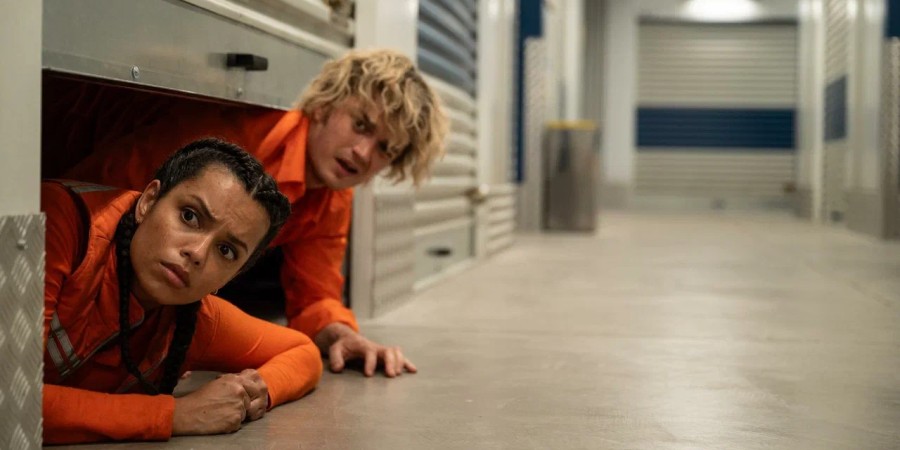 Кадр из к/ф «Зараза»