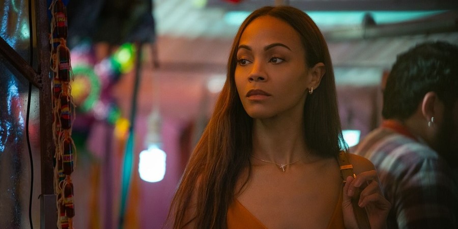 Фото из фильма «Эмилия Перес»