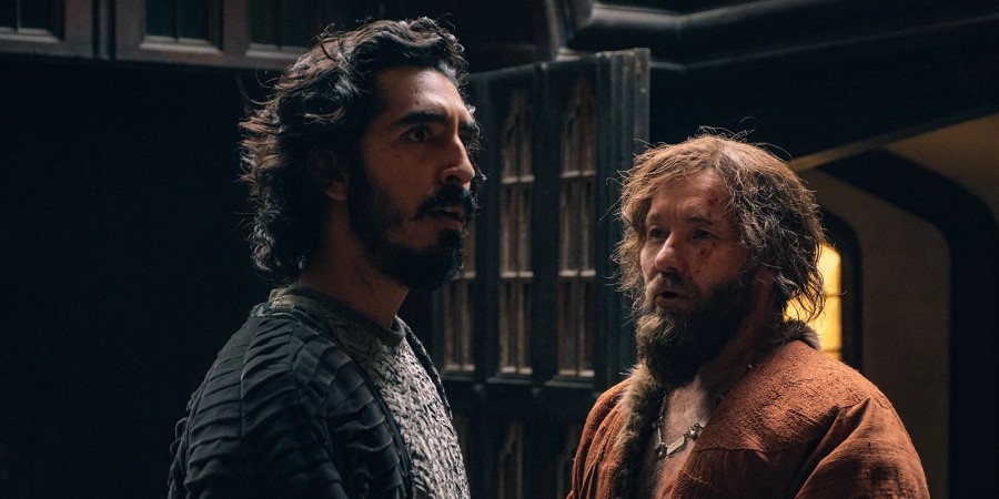 Фото из фильма «Легенда о Зелёном рыцаре»