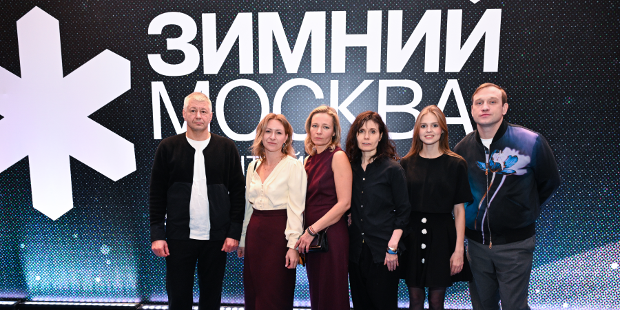 Премьера к/ф «День недели — любой» на фестивале «Зимний» Премьера к/ф «День недели — любой» на фестивале «Зимний»