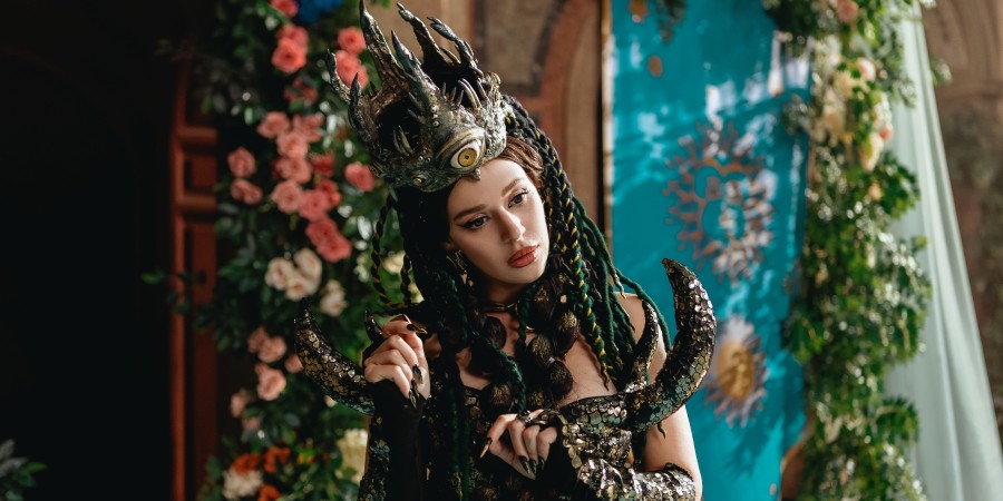 Кадр со съёмок к/ф «Царевна-лягушка 2» Кадр со съёмок к/ф «Царевна-лягушка 2»