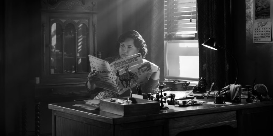 Кадр из сериала «Паук-Нуар»