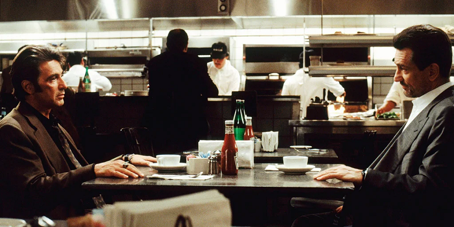 Съёмки фильма «Схватка» Съёмки фильма «Схватка»