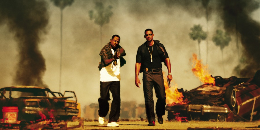 Кадр из к/ф «Плохие парни 2» Кадр из к/ф «Плохие парни 2»