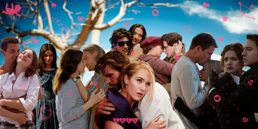 25 фильмов о любви и страсти с высоким рейтингом