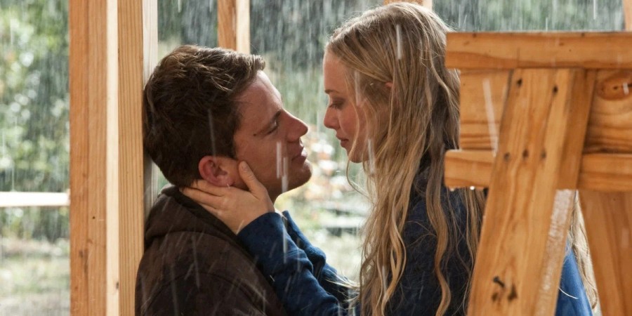 Кадр из к/ф «Дорогой Джон»