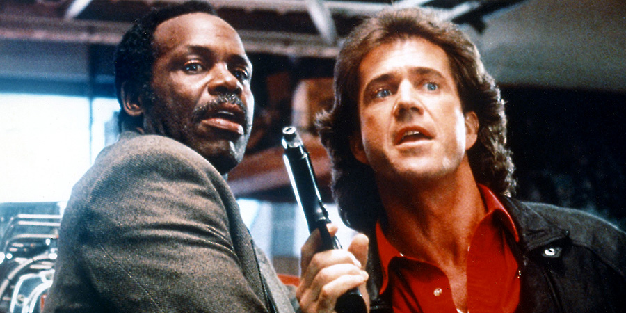 Кадр из к/ф «Смертельное оружие» Кадр из к/ф «Смертельное оружие»