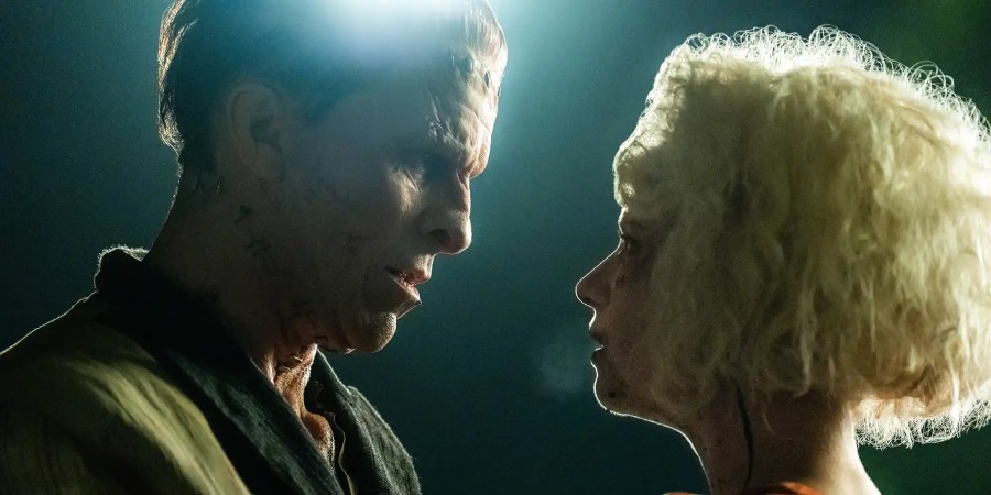 Кадр из к/ф «Невеста!»