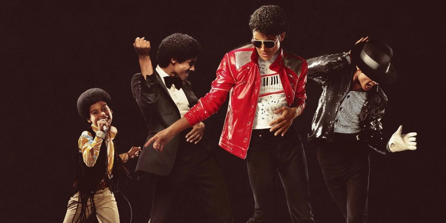 Фрагмент постера к/ф «Майкл»