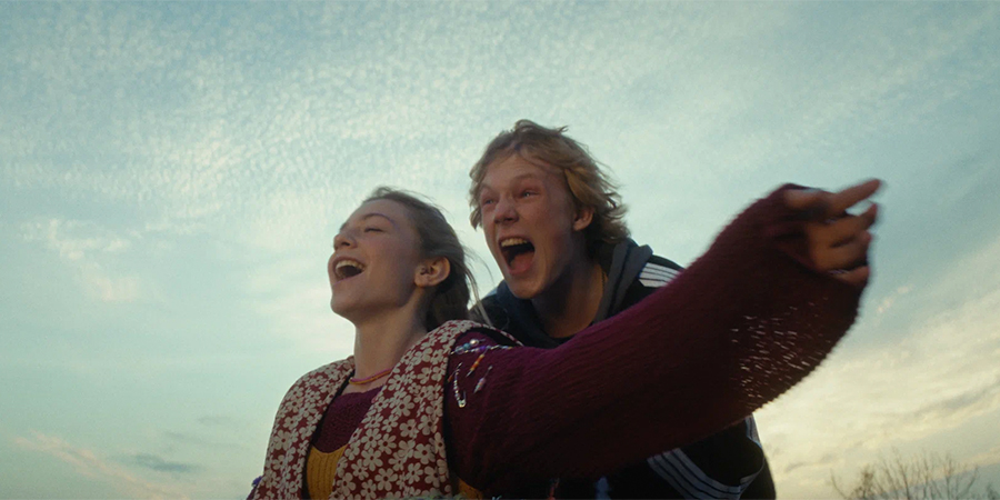 Кадр из к/ф «Тюльпаны»