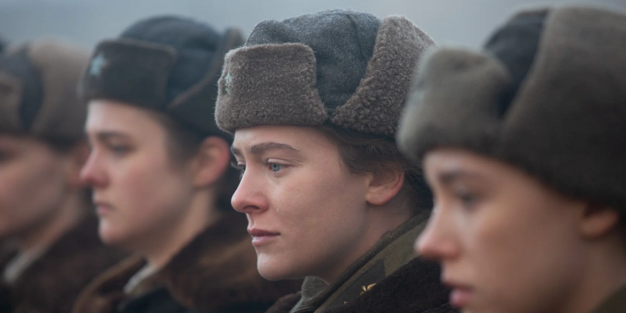 Фото из фильма «Воздух»